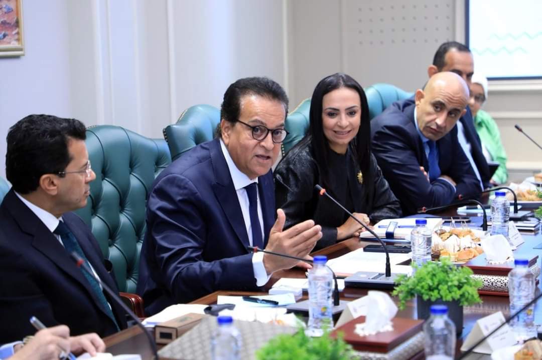 عبدالغفار يترأس الاجتماع الدورى للمجموعة الوزارية للتنمية البشرية 
