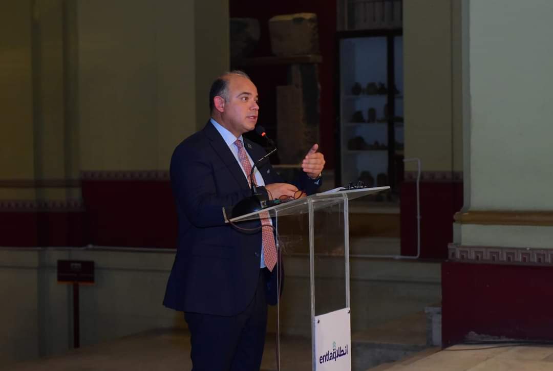 الرقابة المالية تشارك فى النسخة الثانية لشركة "انطلاق" لدعم ريادة الأعمال