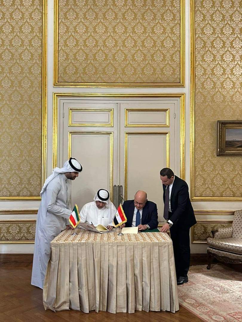 انعقاد الدورة الخامسة للجنة القنصلية المصرية - الكويتية المشتركة بالقاهرة