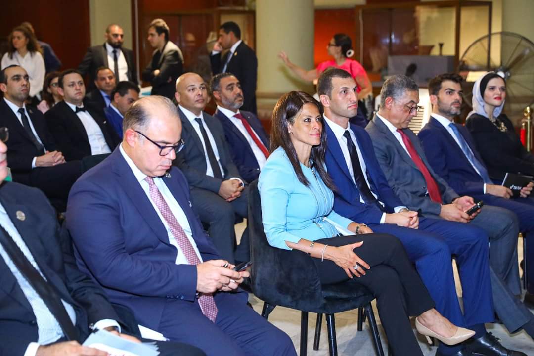 المشاط :  الحكومة عازمة على مشاركة القطاع الخاص بشكل أكبر فى جهود تحقيق التنمية الإقتصادية