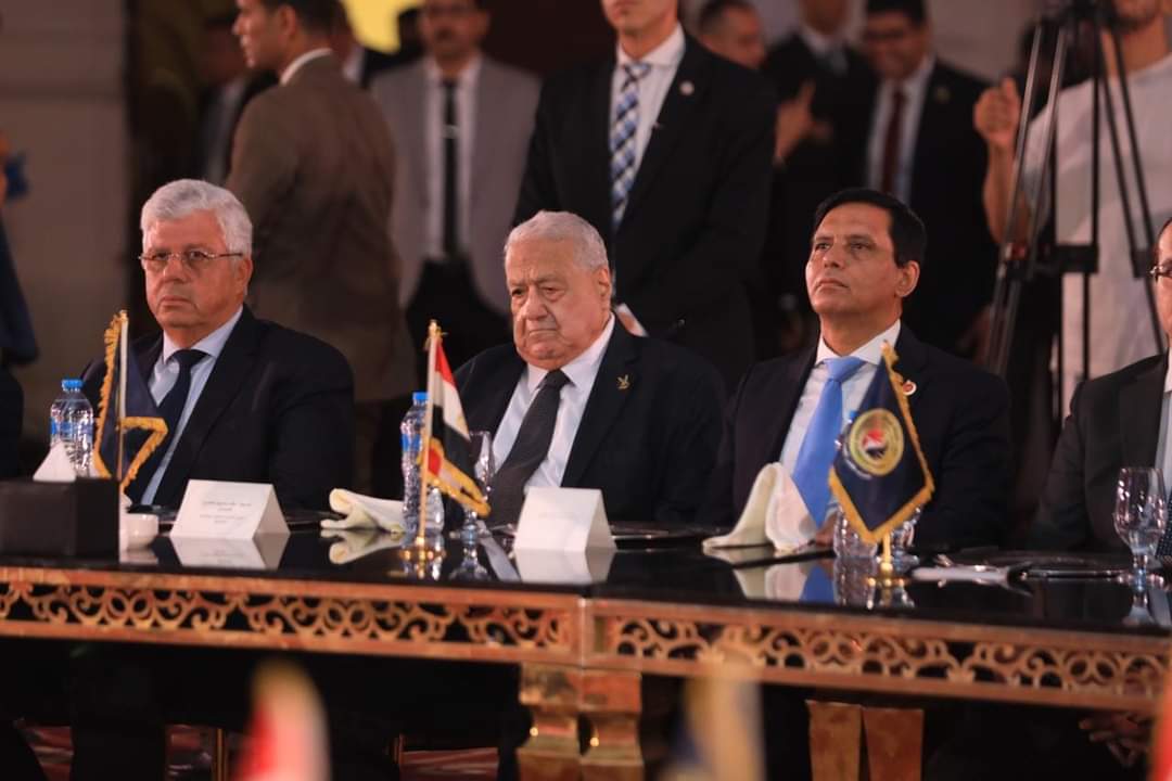 وزير التعليم العالى يشهد احتفالية "حماة الوطن" لتكريم أوائل الثانوية والدبلومات الفنية