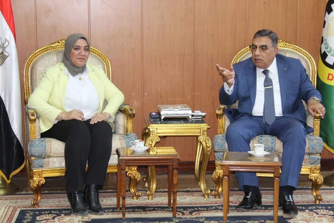 منطقة "لوجستية -تجارية" بالدقهلية على مساحة 52 فدانا باستثمارات 4 مليار جنيه.. وتوفر 20 ألف فرصة عمل