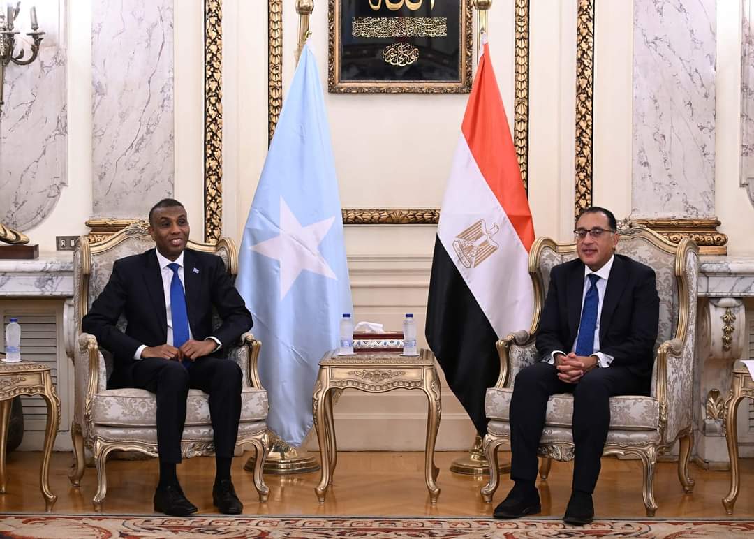 مدبولى : تحقيق وحدة الصومال.. أحد أهم أولويات الدولة المصرية