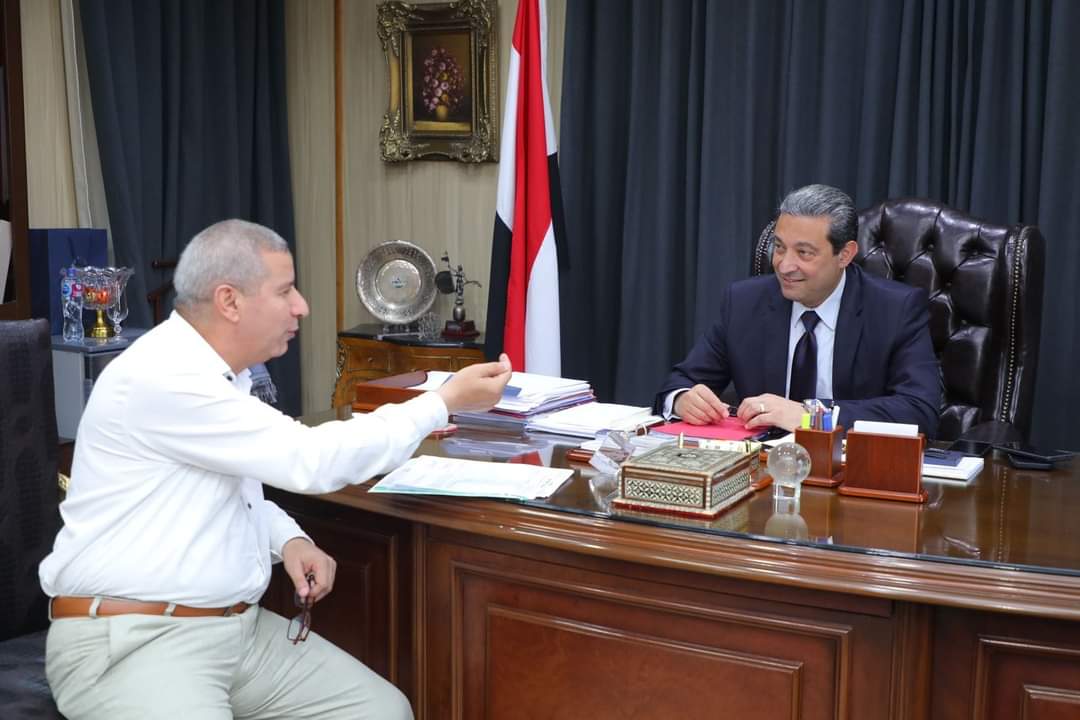 محافظ دمياط يعتمد تنسيق القبول بمدارس التعليم الفنى 2024 /2025 