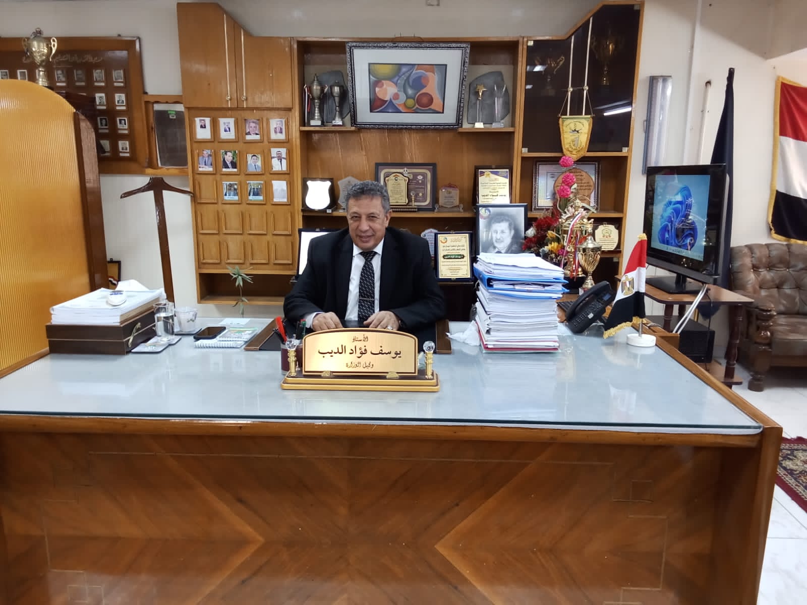 5051 طالباً وطالبة بالبحيرة .. يؤدون امتحانات الدور الثاني للثانوية العامة غداً