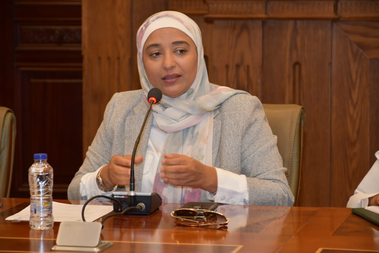 النائبة أميرة أبوشقة: السياسات الزراعية .. تحتاج إلى مراجعات