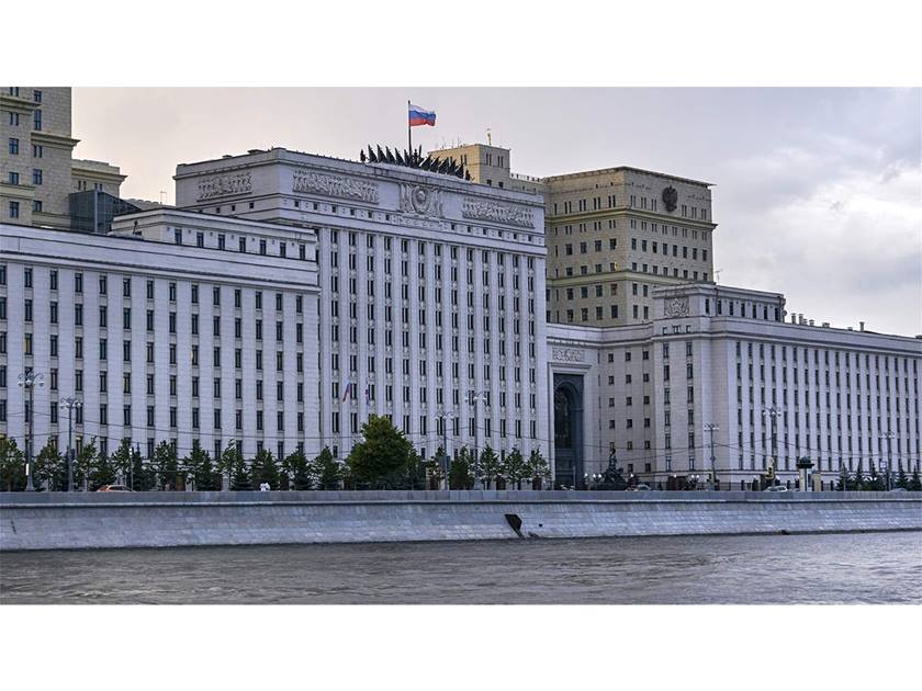 الدفاع الروسية: القضاء على 2020 جنديا أوكرانيا