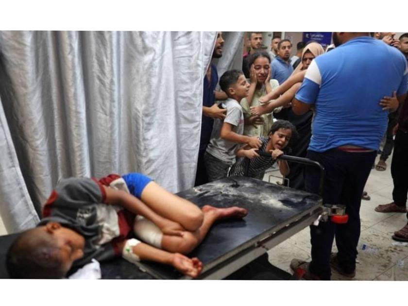 «الأونروا» تحذر من تداعيات تأخر هدنة إنسانية في غزة .. على انتشار مرض شلل الأطفال