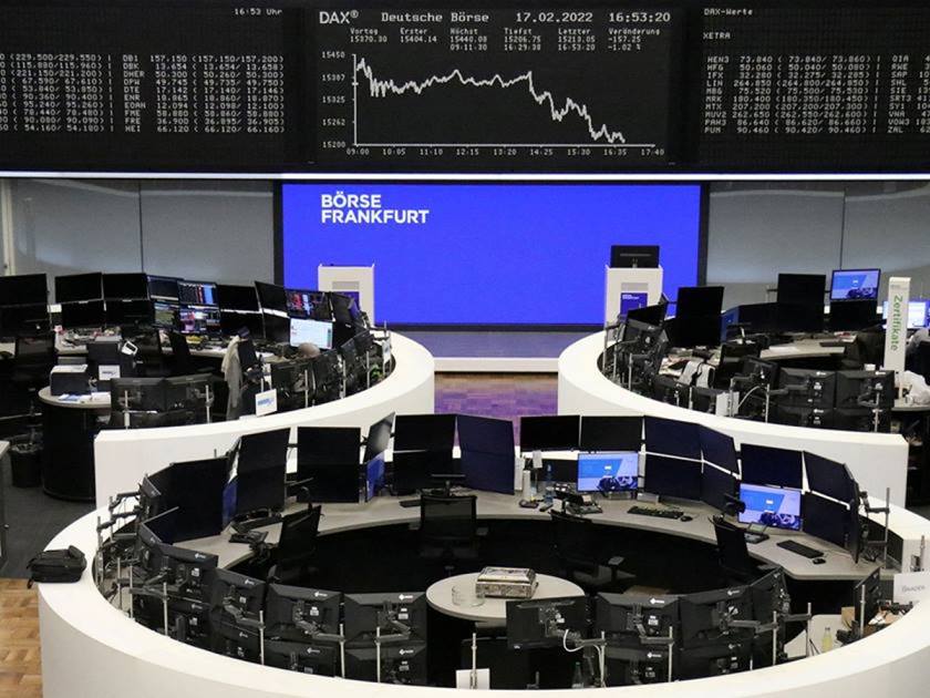 الأسهم الأوروبية تهبط لأدنى مستوياتها في 6 أشهر .. بسبب مخاوف الركود في أمريكا