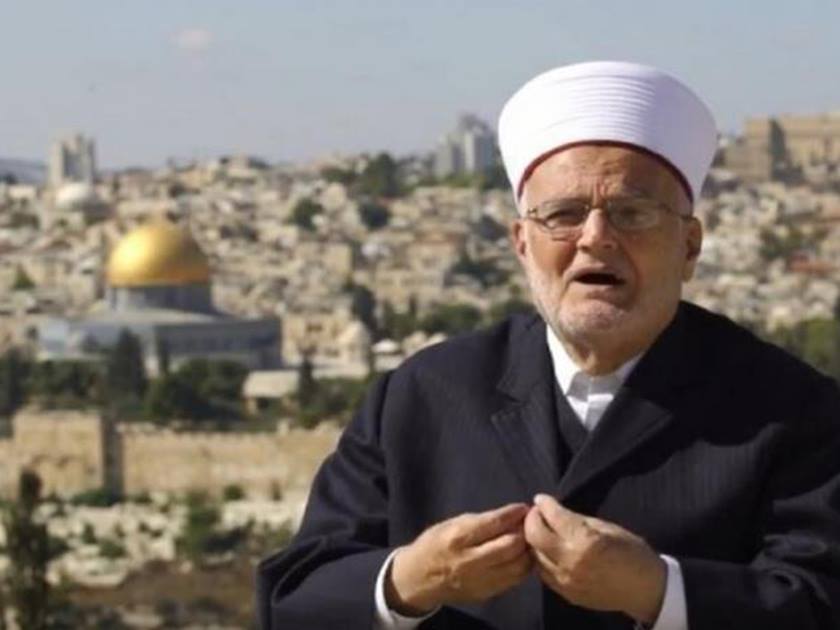 الاحتلال يمنع خطيب المسجد الأقصى من دخول «لأقصى» .. لستة أشهر