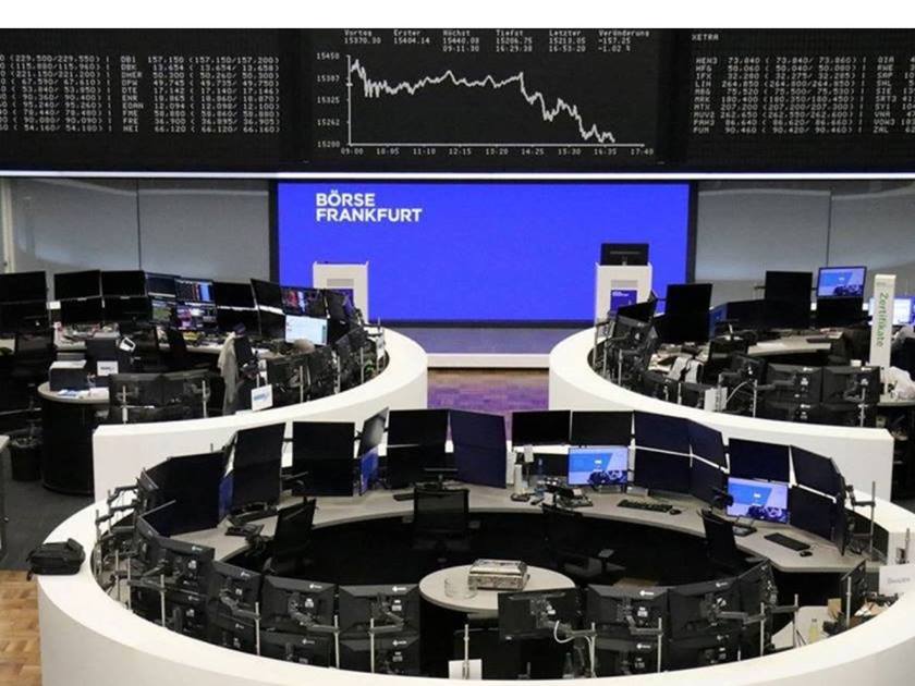 الأسهم الأوروبية تتراجع .. بفعل خسائر قطاع التكنولوجيا وتأثير الأسواق الآسيوية