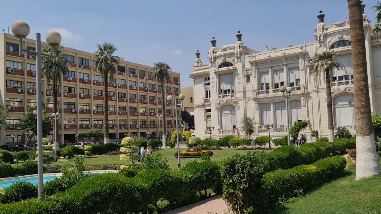 بيان جامعة عين شمس بعد واقعة الطبيب: نثق .. فى القضاء العادل