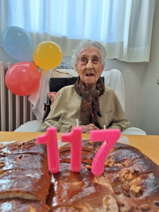 وفاة الإسبانية ماريا برانياس أكبر معمرة في العالم .. عن 117 عاماً