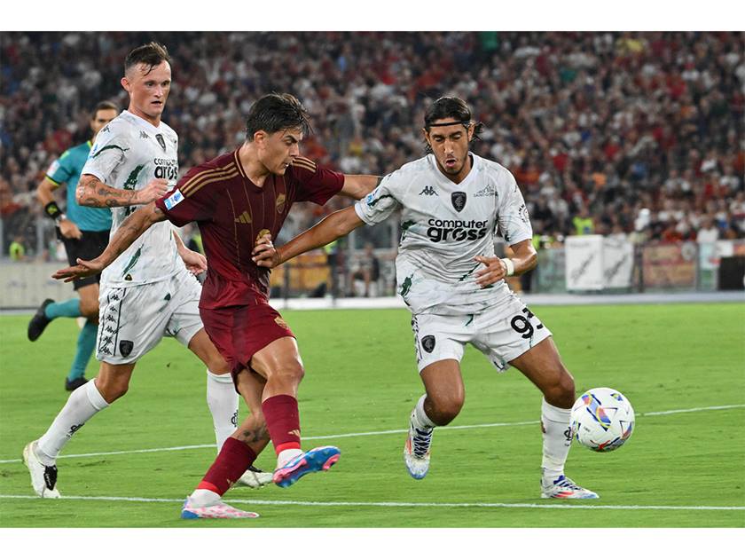 نابولي يتغلب على بولونيا وإمبولي يتجاوز روما .. في الدوري الإيطالي