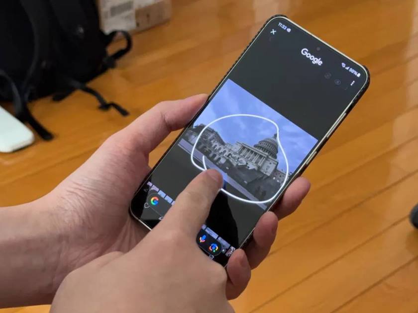 سامسونج تعلن عن توفر ميزة «Circle to Search» .. بمجموعة مختارة من هواتفها