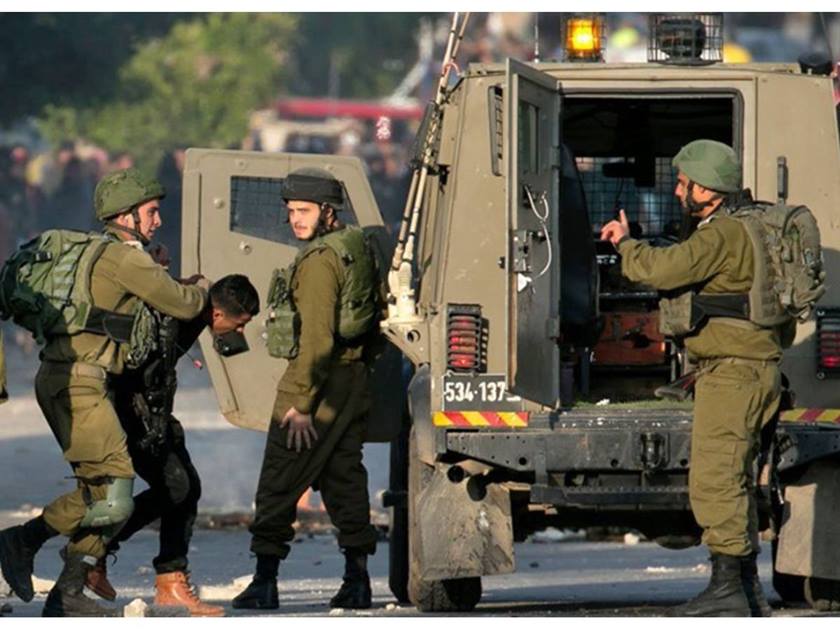 أكثر من 10 آلاف حالة اعتقال بالضفة الغربية .. منذ السابع من أكتوبر الماضي