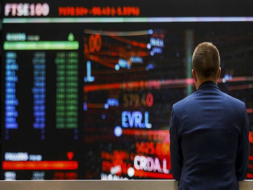 الأسهم الأوروبية .. تتعافى من موجة بيع حادة