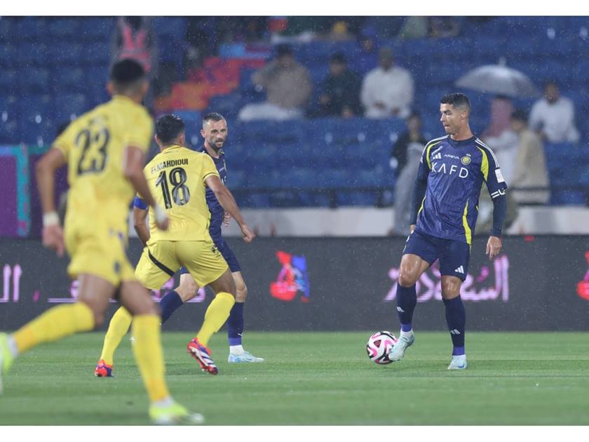 النصر يتأهل لنهائي كأس السوبر السعودي .. بفوزه على التعاون