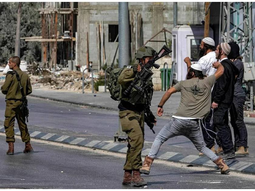 أمريكا تندد بهجمات المستوطنين .. ضد الفلسطينيين في الضفة