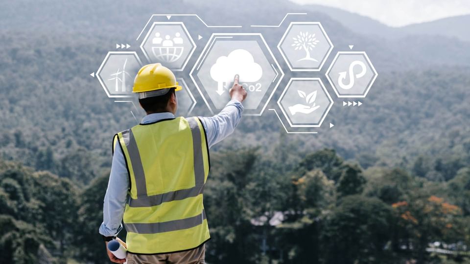 الصين تصدر مبادئ توجيهية .. للتحول الرقمي الأخضر المنسق
