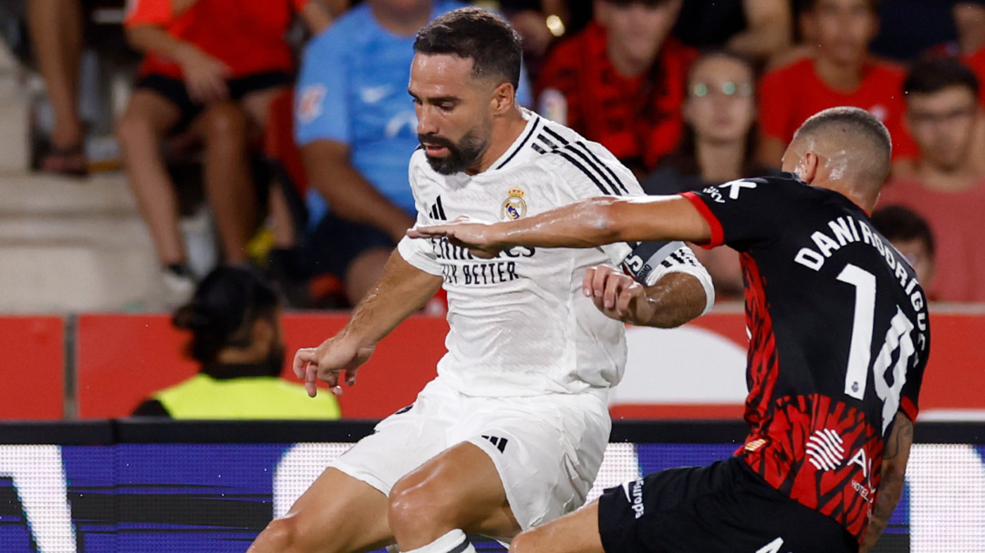 ريال مدريد يتعادل مع مايوركا بهدف .. في الدوري الإسباني