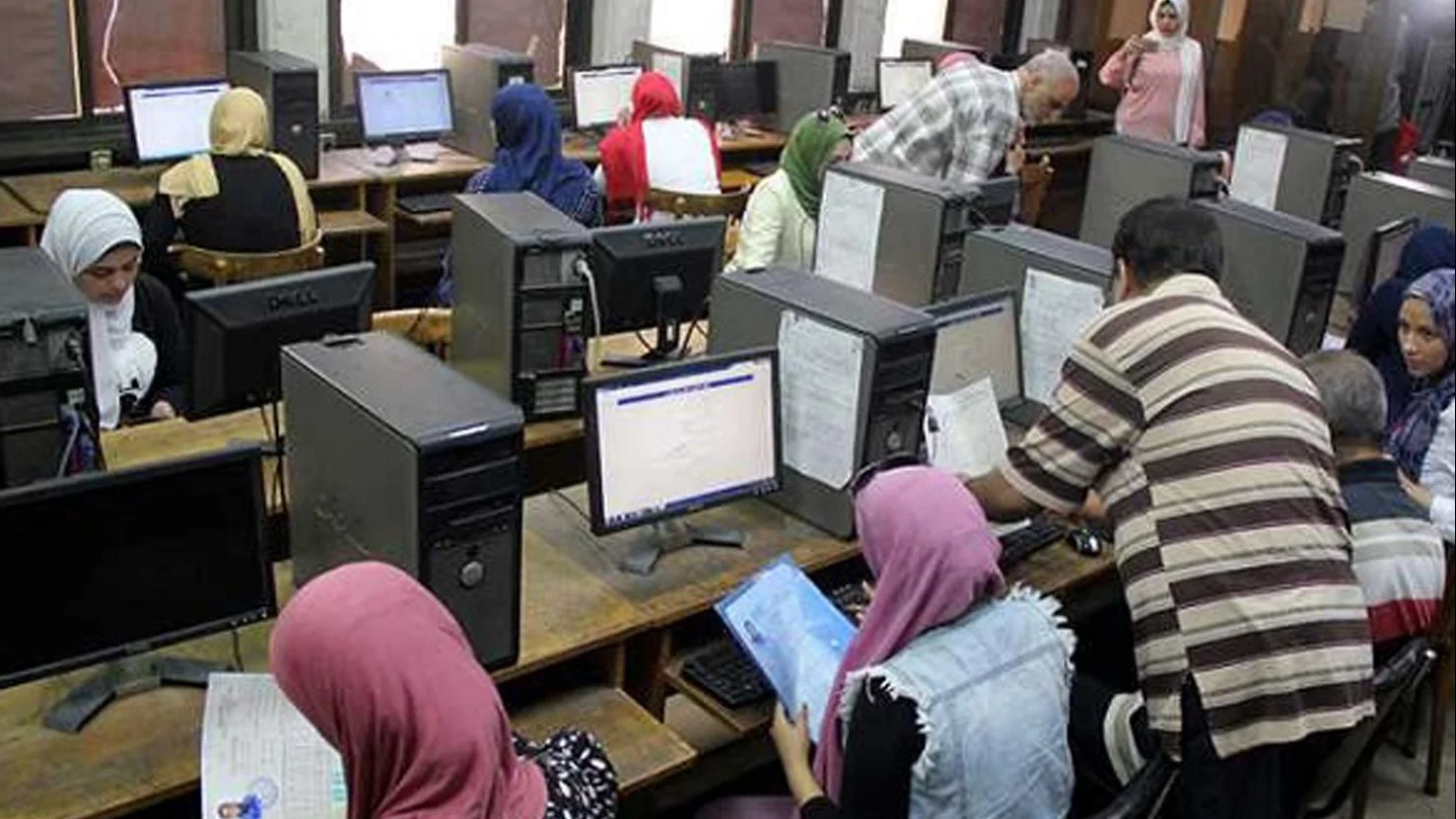 المرحلة الثانية لتنسيق الجامعات تبدأ الثلاثاء .. وتنتهي 24 أغسطس