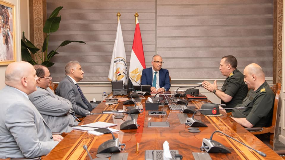 وزير الري: استمرار إزالة كافة أشكال التعديات .. على المجرى المائي للنيل