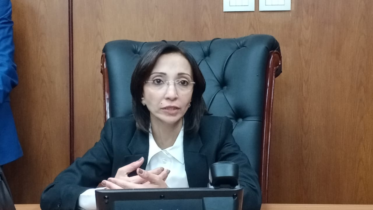 محافظ البحيرة .. تقيل مدير مشروع الرصف الإنتاجي