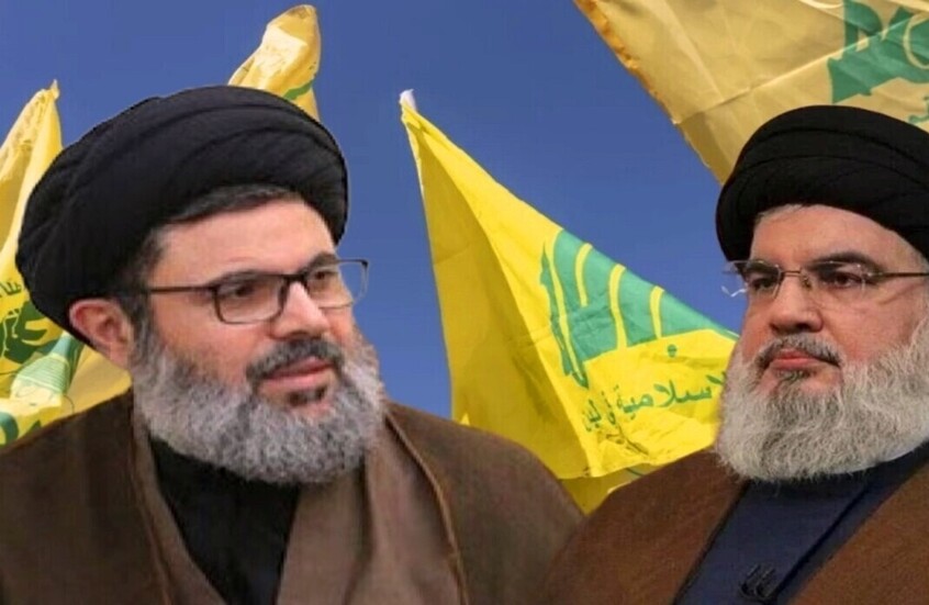 إذاعة الجيش الإسرائيلى : هاشم صفى الدين نائب حسن نصر الله لم يقتل فى الهجوم