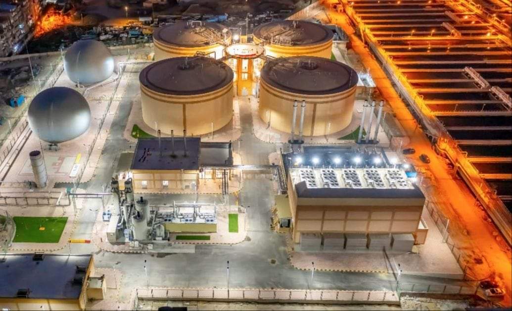 نائب وزير الإسكان يتابع موقف تقديم خدمات الصرف الصحى بالإسكندرية