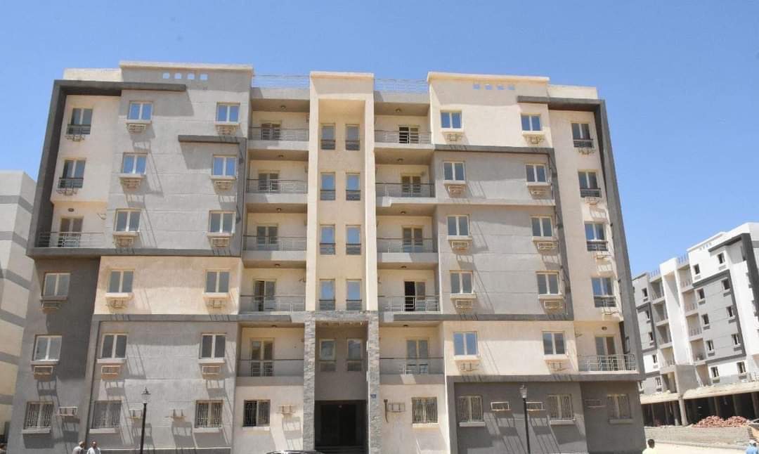 غداً..بدء تسليم دفعة جديدة من وحدات سكن مصر بمنطقة أرض المعارض بالقاهرة الجديدة