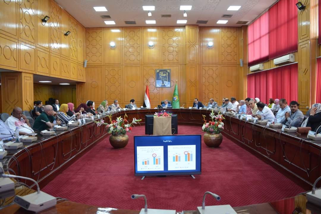 نائب وزير الصحة: محافظة الإسماعيلية لديها فرصة جيدة لخفض معدل الإنجاب الكلى