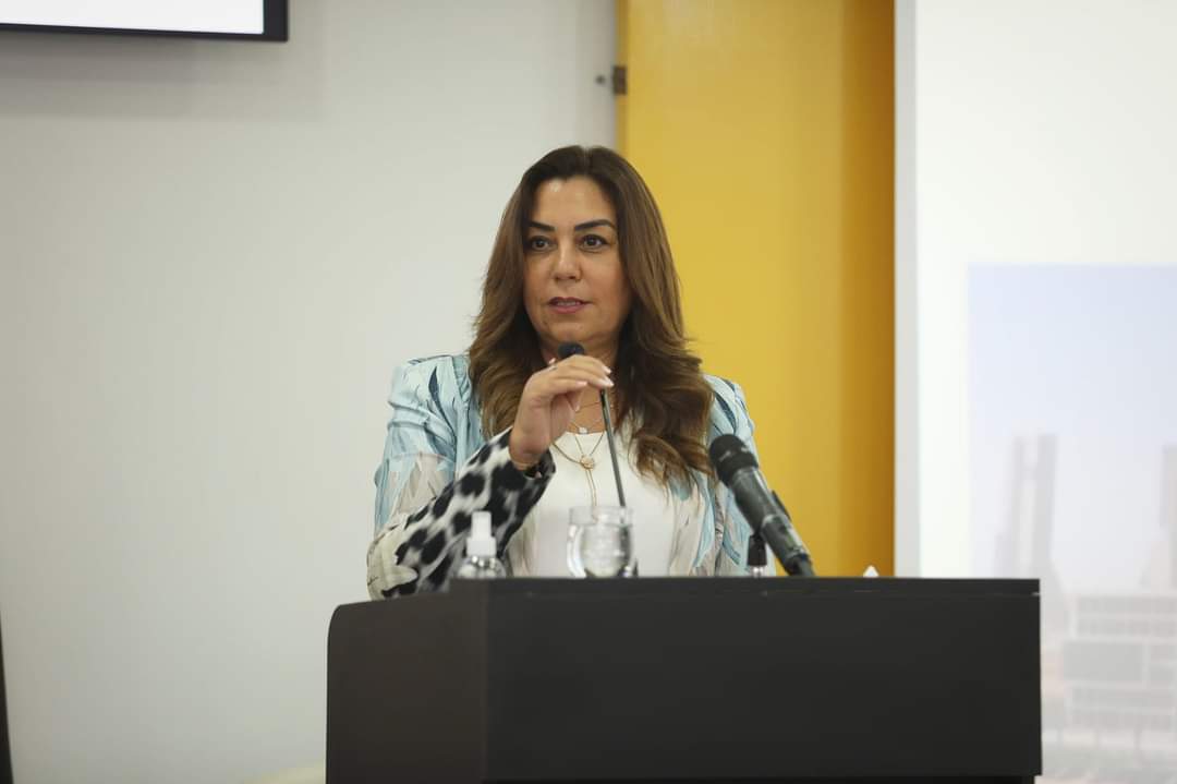 وزيرة التنمية المحلية تشهد احتفالية الجامعة الألمانية لتكريم أوائل الثانوية العامة بالمحافظات 