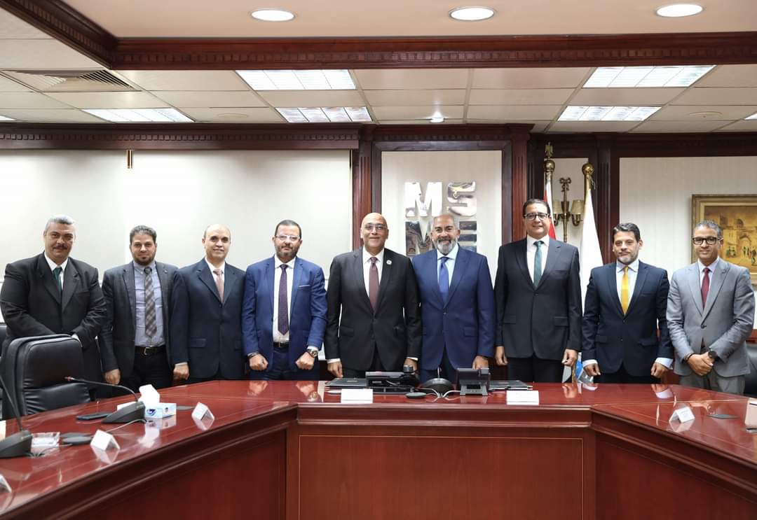 باسل رحمى: تمويل بقيمة 3 مليون دولار بنظام التخصيم الدولى لتشجيع المصدرين وتعزيز قدراتهم الإنتاجية