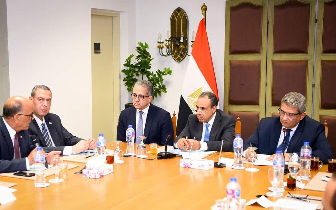 وزير الخارجية..للسفراء العرب : مصر حريصة على تعزيز علاقاتها مع جميع الدول العربية الشقيقة