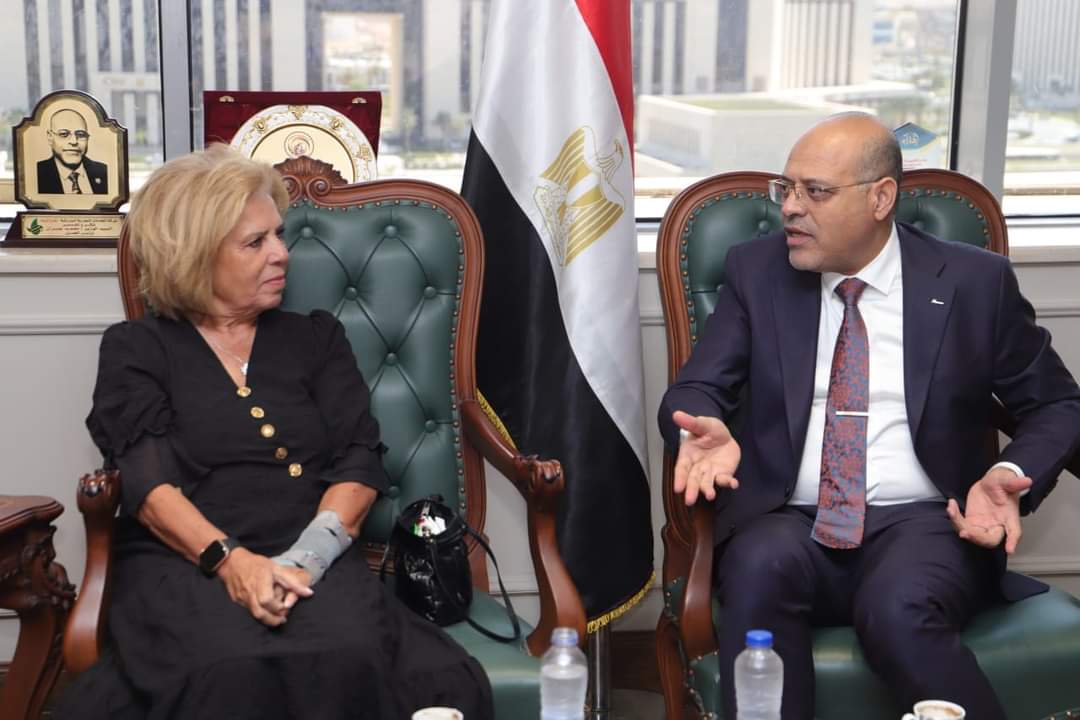 جبران يدعو قومى حقوق الإنسان للمُشاركة فى الحوار الإجتماعى حول مشروع "قانون العمل"