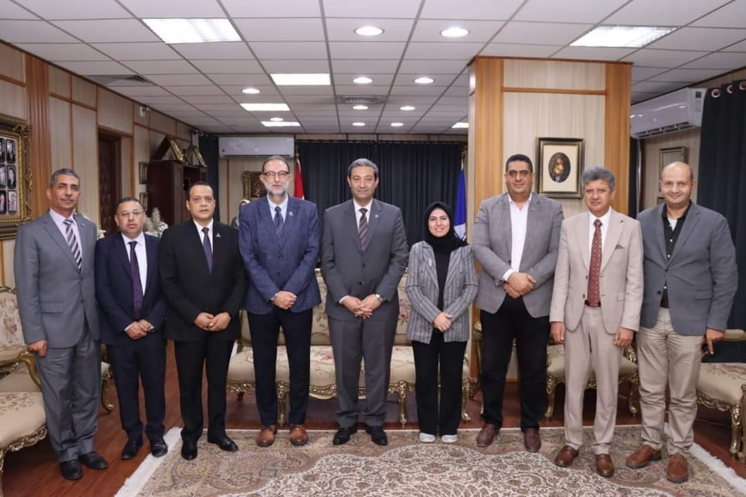 رئيس سلامة الغذاء : القدرة الاستيعابية لمعمل دمياط 60 ألف عينة سنوياً 