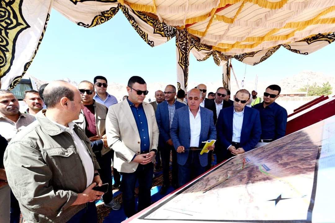تغطية موقع التجلى الأعظم.. بشبكات المحمول