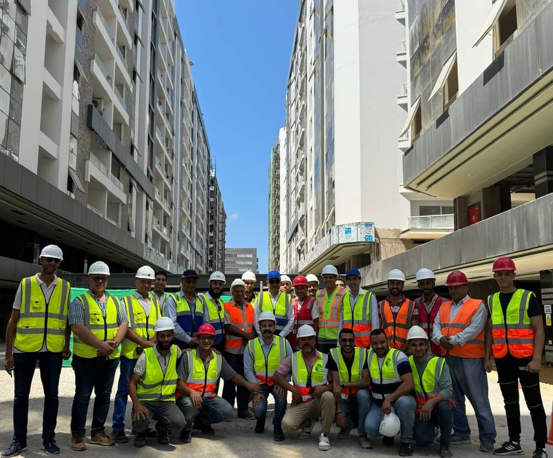 وزير قطاع الأعمال : ضغط الجدول الزمنى لإنجاز مشروع "جراند فيو سموحة" بالإسكندرية