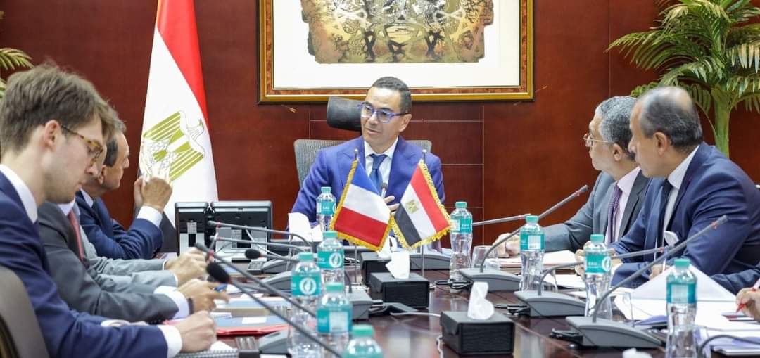 منتدى الأعمال المصرى الفرنسى فى باريس ومارسيليا نهاية سبتمبر الجارى