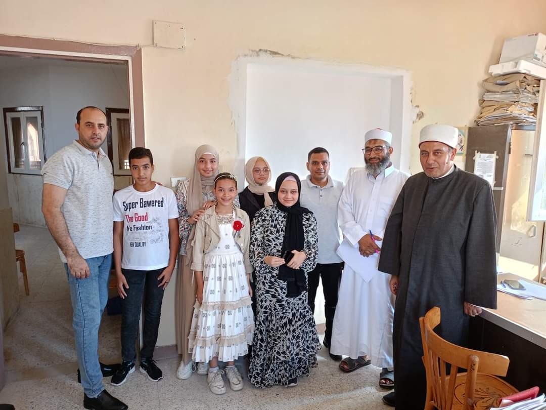 إنطلاق مسابقة البريد للقرآن الكريم بمطروح