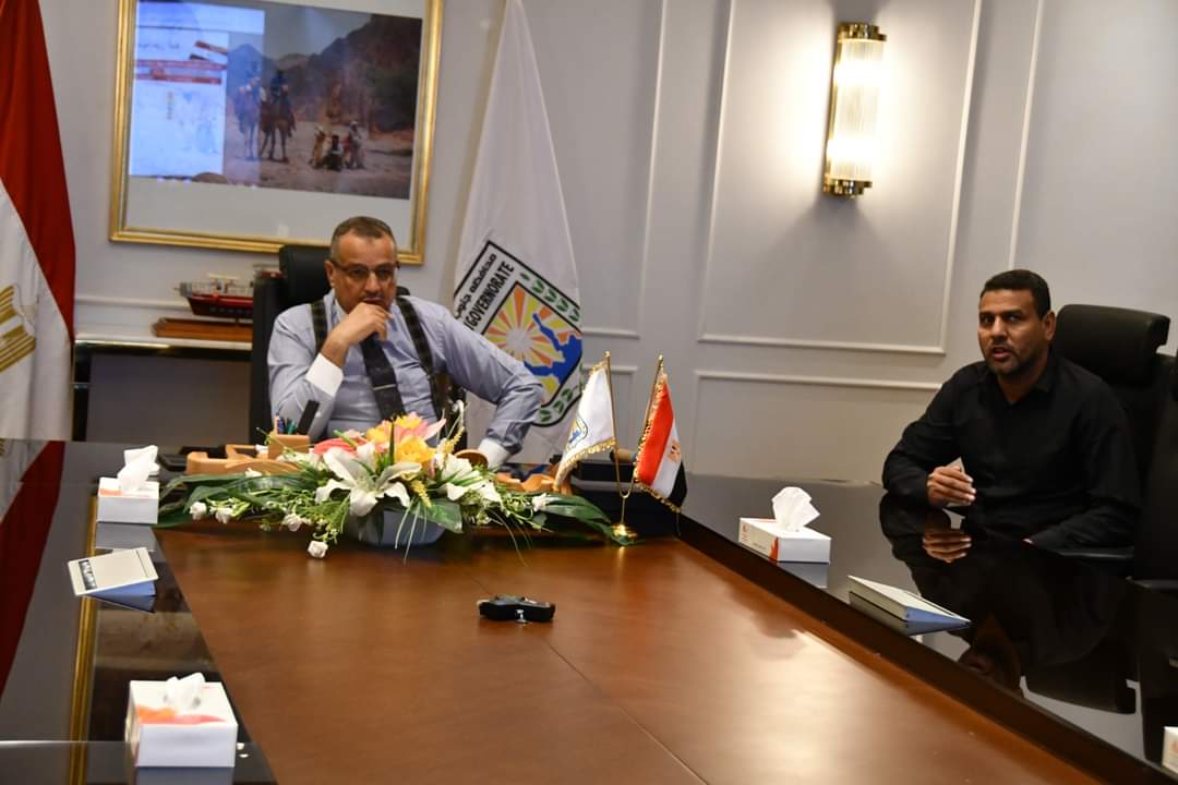 97.91 % نسبة إنجاز الشكاوى بجنوب سيناء