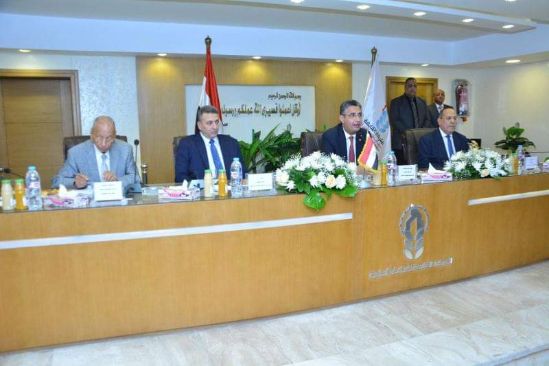 وزير التموين : استمرار تطوير المجمعات الاستهلاكية وطرح كميات كبيرة من السلع بأسعار منضبطة