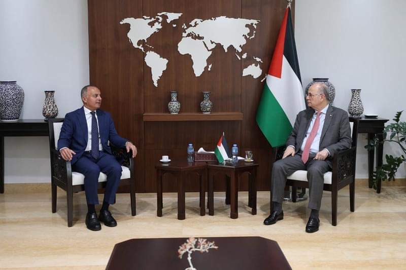 وزير الخارجية الفلسطينى يثمن موقف مصر