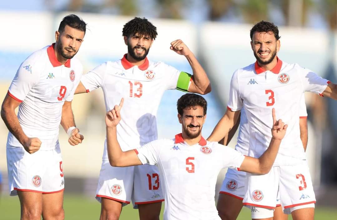 تونس فازت على جامبيا 2 /1 فى تصفيات كأس أمم أفريقيا