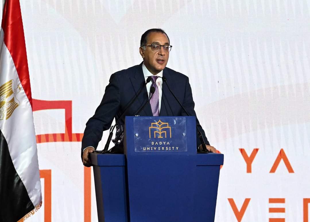 مدبولى :نستهدف عودة مصر لتصبح مركزاً إقليمياً للتعليم بكافة مستوياته