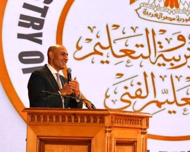 وزير التعليم : نثق فى قدرة مديرى المدارس على ضبط المنظومة التعليمية
