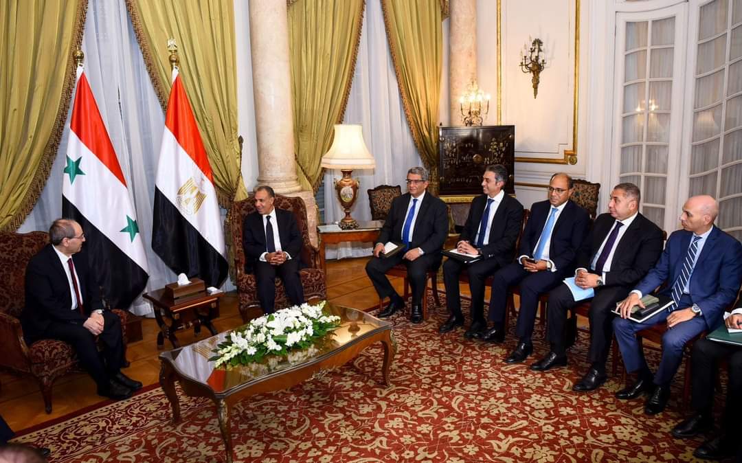 المقداد : نثمن عالياً الدور المصري الكبير في استضافة المواطنين السوريين