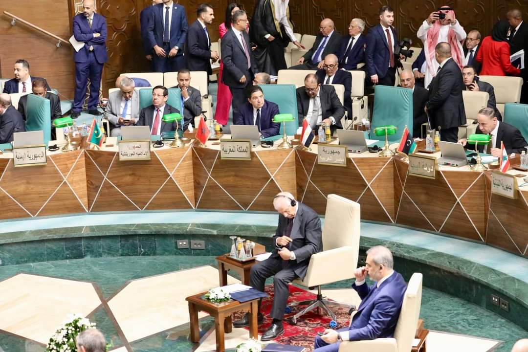 انطلاق أعمال الدورة الـ 162 لمجلس الجامعة العربية على مستوى وزراء الخارجية