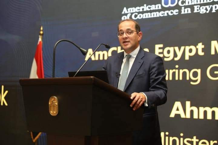 وزير المالية..يجرى أول حوار مفتوح مع مجتمع الأعمال بغرفة التجارة الأمريكية